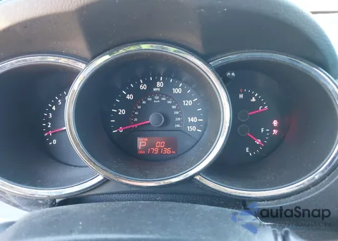 2013 Kia Sorento Lx из США, поврежденный, VIN 5XYKT3A14DG388052